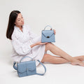 THE LACE brand's first bag