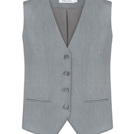 Classic vest in sand color