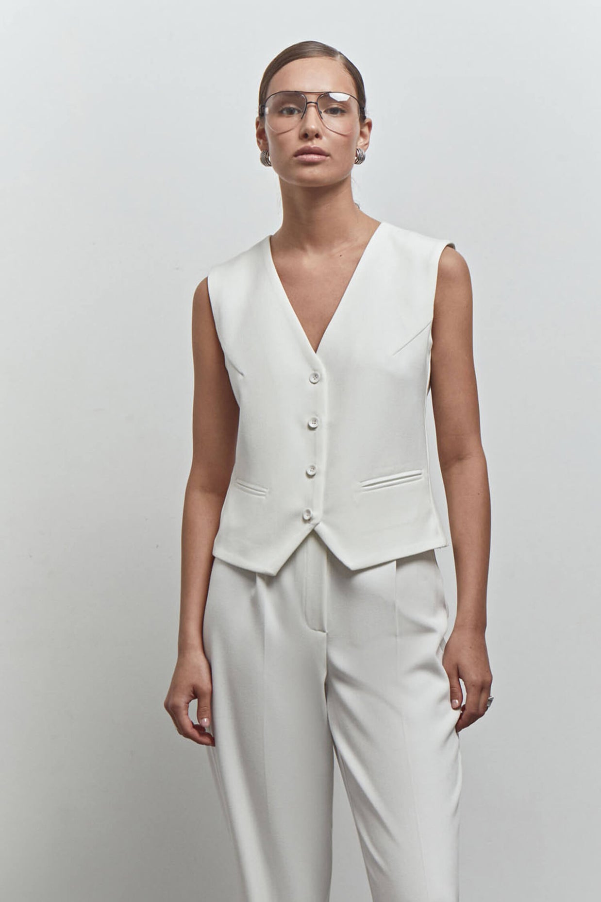 Classic vest
