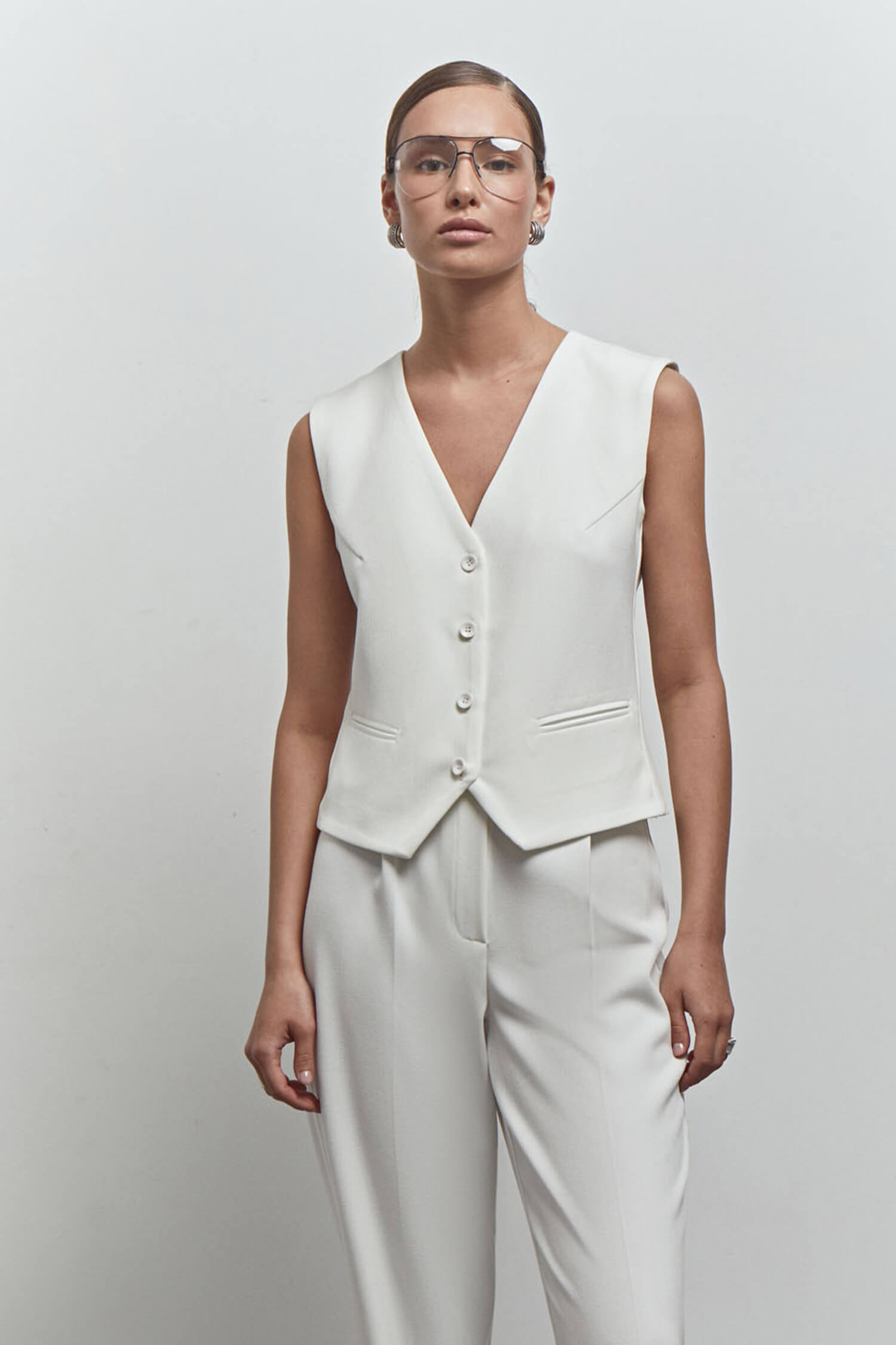 Classic vest