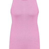 Long knitted top