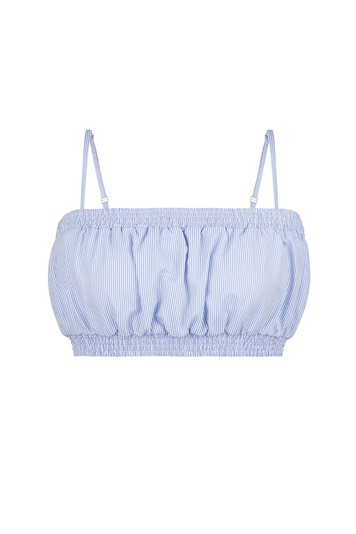 Top with thin straps