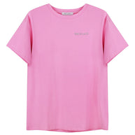 Oversized t-shirt with logo