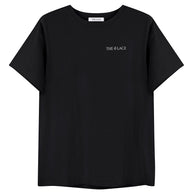 Oversized t-shirt with logo