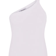 Jersey top with one strap