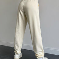 Joggers with Odesa print