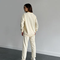 Joggers with Odesa print