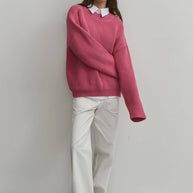 Oversized sweater