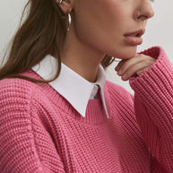 Oversized sweater