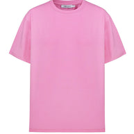 Basic oversized t-shirt in white