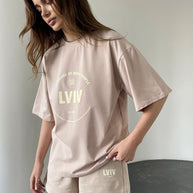 T-shirt Lviv homeland of brave people