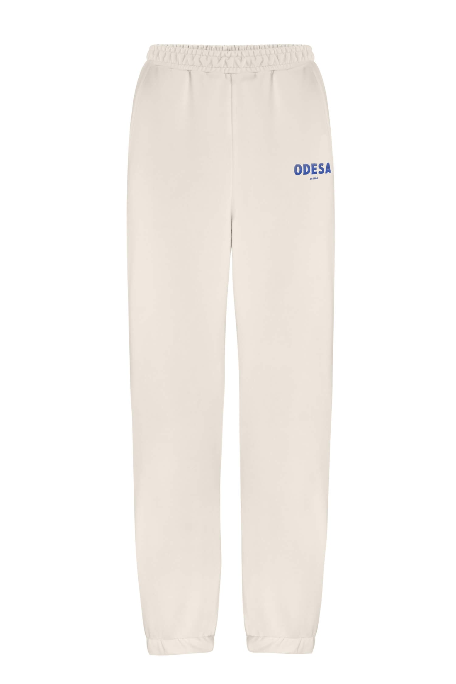 Joggers with Odesa print