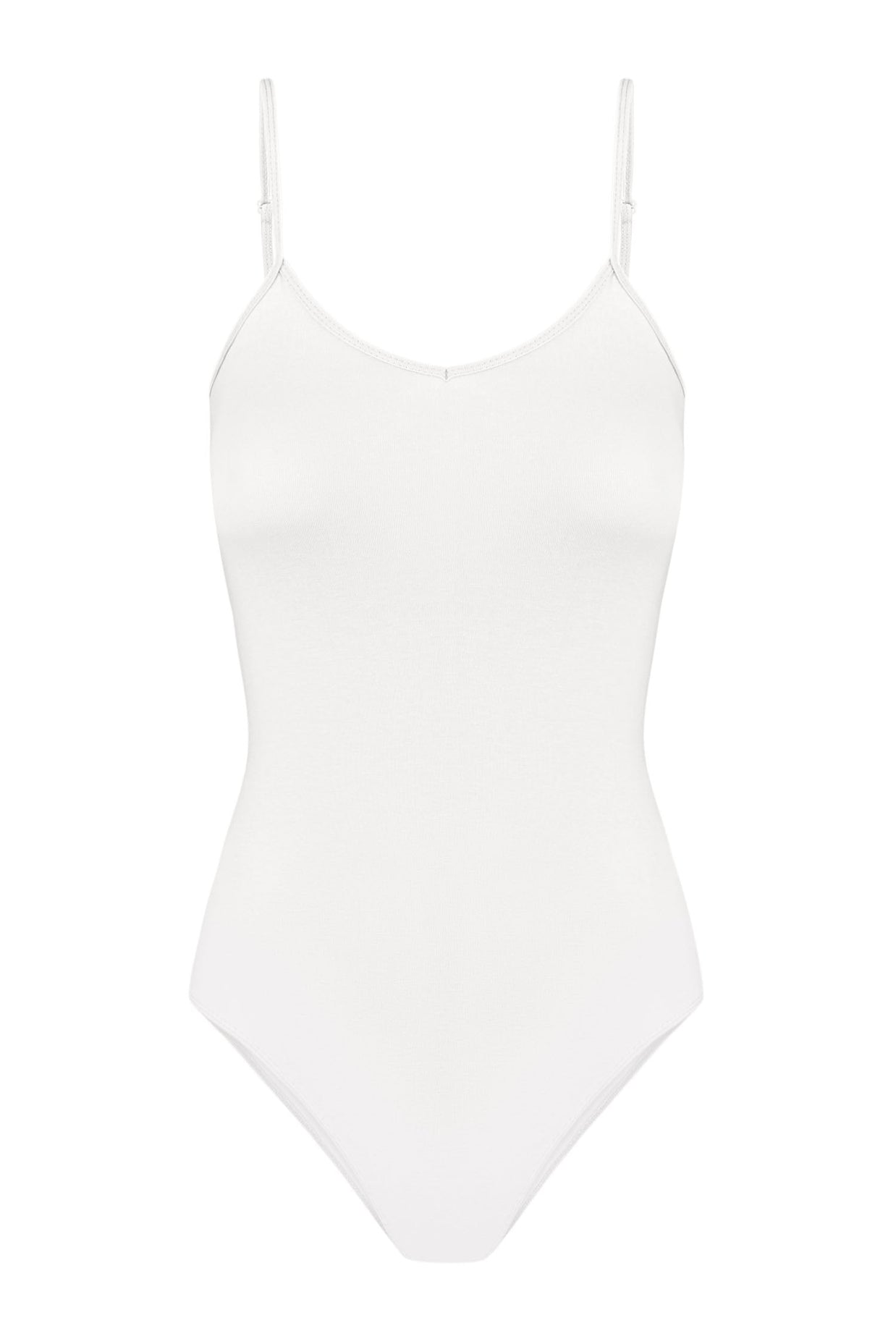 Bodysuit in milk