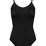 Bodysuit in black
