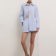 Shorts with elastic (eco)