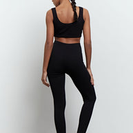 Leggings in black