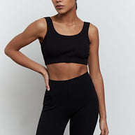 Leggings in black