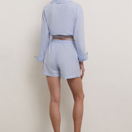 Shorts with elastic (eco)
