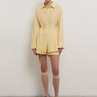 Shorts with elastic (eco)