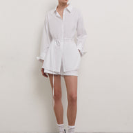 Shorts with elastic (eco)