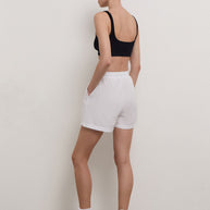 Shorts with elastic (eco)
