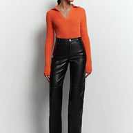 Polo jumper