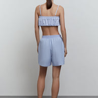 Top with thin straps