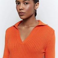 Polo jumper