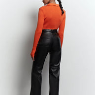 Polo jumper