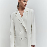 Oversized blazer