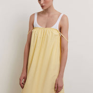 Free cut maxi sundress