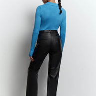 Polo jumper