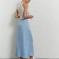 Maxi tencel skirt