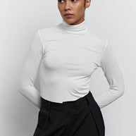 Longsleeve turtleneck