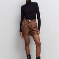 Longsleeve turtleneck
