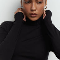 Longsleeve turtleneck