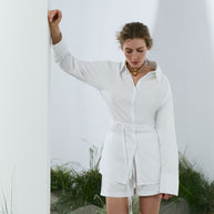 Shorts with elastic (eco)