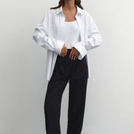 Formal palazzo pants