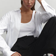 Formal palazzo pants