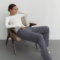 Longsleeve with stitches