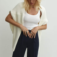 Oversized sweater