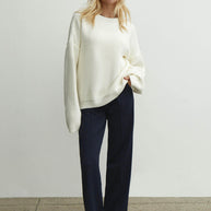 Oversized sweater