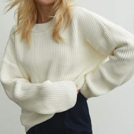 Oversized sweater