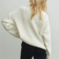 Oversized sweater