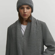 Wool mix hat