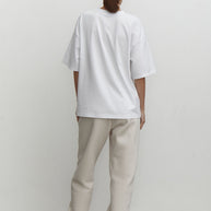 T-shirt oversized with Kyiv print