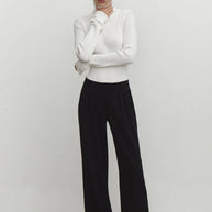 Turtleneck sweater