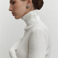 Turtleneck sweater