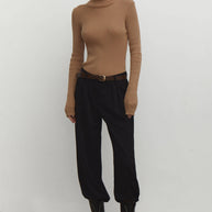 Turtleneck sweater