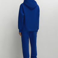 Hoodie with print